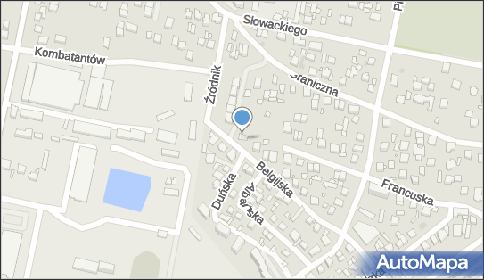 Intectum, ul. Belgijska 24, Kobyłka 05-230 - Przedsiębiorstwo, Firma, NIP: 7393069669