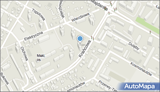Integra Centrum Szkoleń i Doradztwa, Krańcowa 84, Lublin 20-356 - Przedsiębiorstwo, Firma, numer telefonu, NIP: 9461368493
