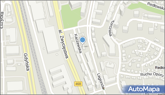 Integrator, Kaczewska 5, Gdynia 81-476 - Przedsiębiorstwo, Firma, NIP: 5860203277