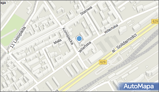 Inter Ark Sp. z o.o., Wileńska 33, Warszawa 03-414 - Przedsiębiorstwo, Firma, godziny otwarcia, numer telefonu