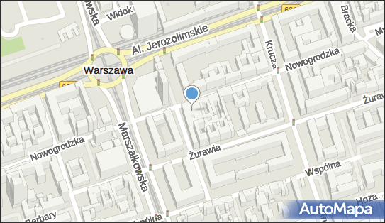 Inter Bus Sp. z o.o., Nowogrodzka 27, Warszawa 00-511 - Przedsiębiorstwo, Firma, numer telefonu