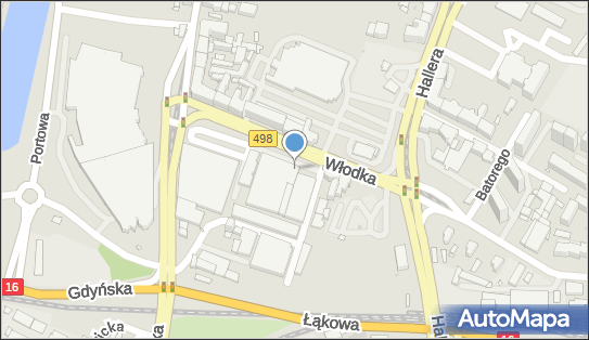 Inter Cars S.A. części i technika motoryzacyjna, Włodka 16 86-300 - Przedsiębiorstwo, Firma, numer telefonu