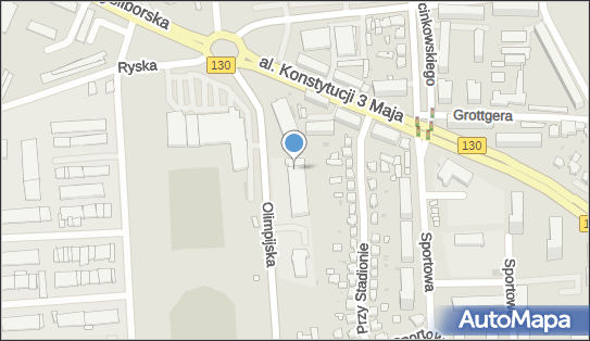 Inter Cars S.A. części i technika motoryzacyjna, Olimpijska 44 66-400 - Przedsiębiorstwo, Firma, godziny otwarcia, numer telefonu