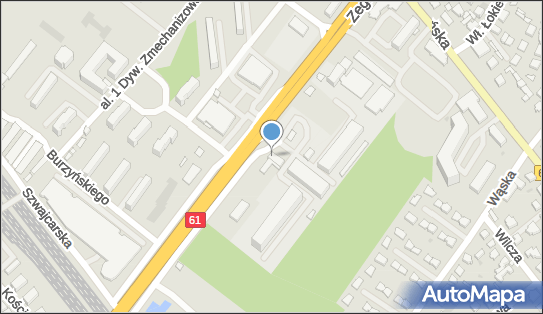 Inter Cars S.A. części i technika motoryzacyjna, Zegrzyńska 4 05-119 - Przedsiębiorstwo, Firma, godziny otwarcia, numer telefonu