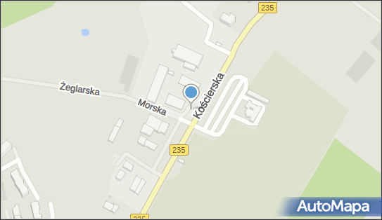 Inter Cars S.A. części i technika motoryzacyjna, Kościerska 21 89-620 - Przedsiębiorstwo, Firma, godziny otwarcia, numer telefonu