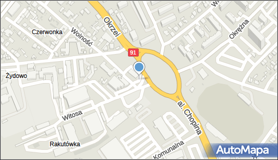 Inter Consulting Przemysław Balcerak, ul. Wincentego Witosa 2 87-800 - Przedsiębiorstwo, Firma, NIP: 8911077224