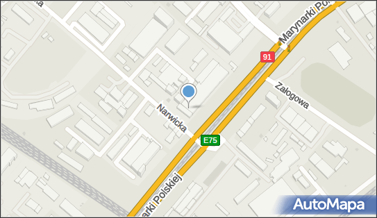 Inter Dom MIX, Narwicka 2, Gdańsk 80-557 - Przedsiębiorstwo, Firma, NIP: 5831004836