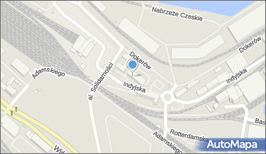 9581588961, Inter - Invest Corporation Express sp. z o.o. 