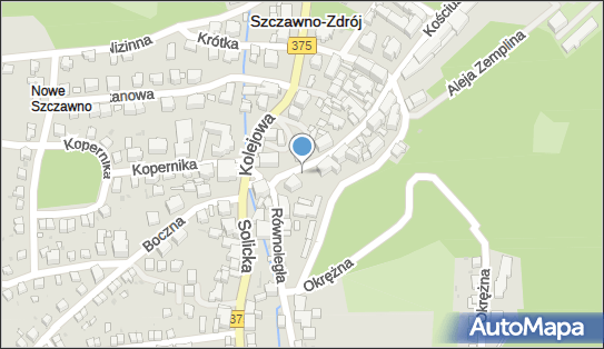 Inter Optyk, ul. Tadeusza Kościuszki 4, Szczawno-Zdrój 58-310 - Przedsiębiorstwo, Firma, NIP: 8862904382