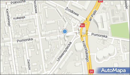 Inter Siti, Pomorska 115, Łódź 90-233 - Przedsiębiorstwo, Firma, NIP: 7251455026