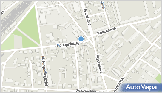 Inter Znicz, ul. Konopnickiej 18, Sulechów 66-100 - Przedsiębiorstwo, Firma, NIP: 9271135194