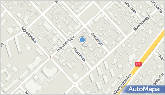 Inter Zona Trzciałkowski i Pisarzewski, ul. Władysława Reymonta 8A 05-120 - Przedsiębiorstwo, Firma, NIP: 5361705931