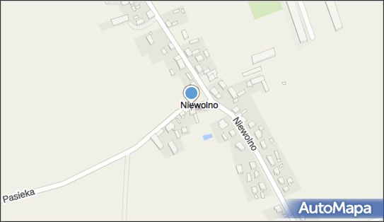 Interbajt Tomasz Przybysz, Niewolno 10, Niewolno 62-240 - Przedsiębiorstwo, Firma, NIP: 7842170172