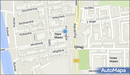 5782487940, Interbiuro Bożena i Mirosław Wegner 