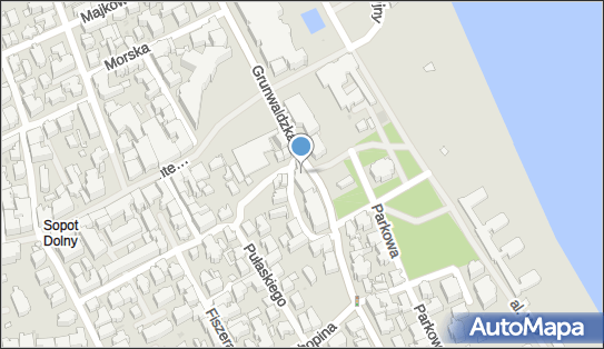 Interconsult Filip Van Langenhove, ul. Grunwaldzka 8-10/B, Sopot 81-759 - Przedsiębiorstwo, Firma, NIP: 5851457647