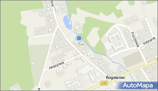 Intercontrol, ul. Leśna 13A, Bogdaniec 66-450 - Przedsiębiorstwo, Firma, NIP: 5993163915