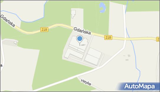 INTERDREX, Bieszkowice 45, Bieszkowice 84-206 - Przedsiębiorstwo, Firma, numer telefonu