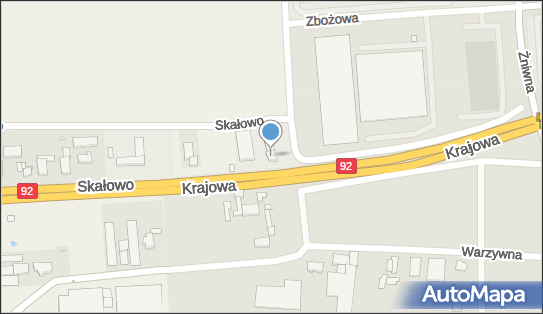 Interflex, Skałowo 5, Skałowo 62-025 - Przedsiębiorstwo, Firma, numer telefonu, NIP: 7861004612