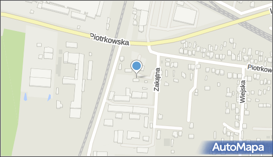 Intergres, ul. Piotrkowska 197 A, Opoczno 26-300 - Przedsiębiorstwo, Firma, numer telefonu, NIP: 7681428598