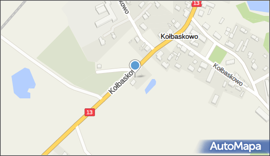 Interhandel Maciej Gałka, Kołbaskowo 78b, Kołbaskowo 72-001 - Przedsiębiorstwo, Firma, NIP: 2530004426