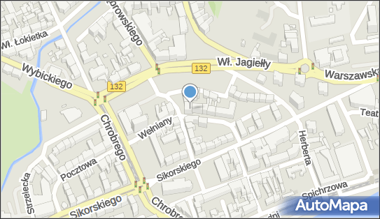 Interkur, ul. Wełniany Rynek 12, Gorzów Wielkopolski 64-400 - Przedsiębiorstwo, Firma, NIP: 5851346439