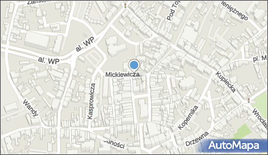 Interland Przedsiębiorstwo Handlowo Usługowe, ul. Mariacka 2 65-074 - Przedsiębiorstwo, Firma, NIP: 9270000411