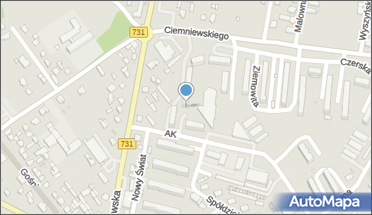 7971154382, InterLand Maria Marek 