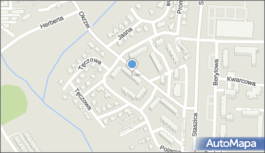 7691799770, Intermap Firma Geodezyjna Mariusz Tkacz 