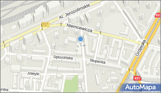 Intermed Biuro Handlowe, ul. Kaliska 19, Warszawa 02-316 - Przedsiębiorstwo, Firma, NIP: 5941120325