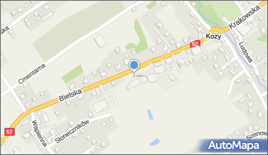 Intermobil, Bielska 27, Kozy 43-340 - Przedsiębiorstwo, Firma, numer telefonu, NIP: 9372347207