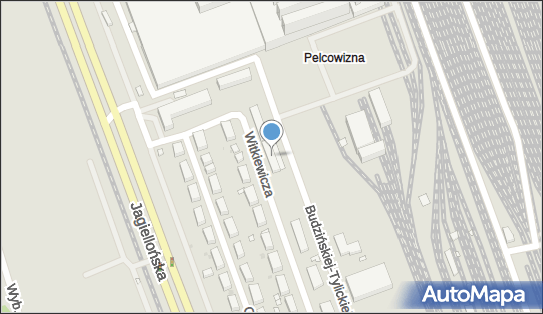 Intermost, ul. Stanisława Witkiewicza 14, Warszawa 03-305 - Przedsiębiorstwo, Firma, NIP: 1132761015