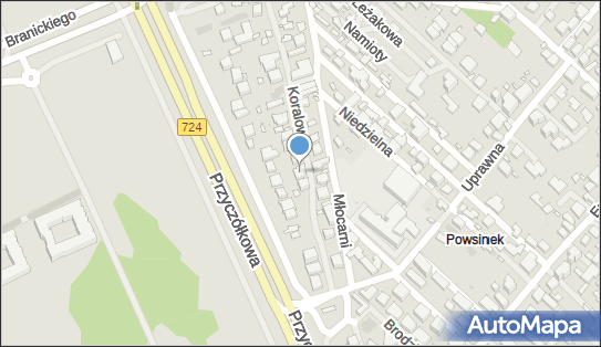 International Total Service, Koralowa 38, Warszawa 02-967 - Przedsiębiorstwo, Firma, NIP: 9512035615