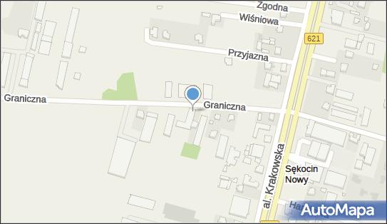 International Trade Polska, ul. Graniczna 9, Sękocin Nowy 05-090 - Przedsiębiorstwo, Firma, NIP: 5261021133