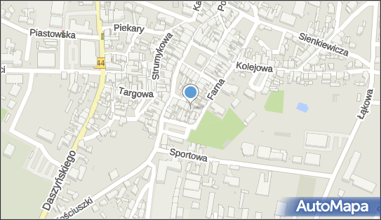 Internet Cafe, Poprzeczna 6, Ostrzeszów 63-500 - Przedsiębiorstwo, Firma, numer telefonu, NIP: 5140207181