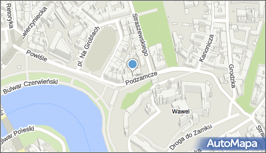 Internet For Bisiness, ul. Podzamcze 22, Kraków 31-003 - Przedsiębiorstwo, Firma, NIP: 6790087345