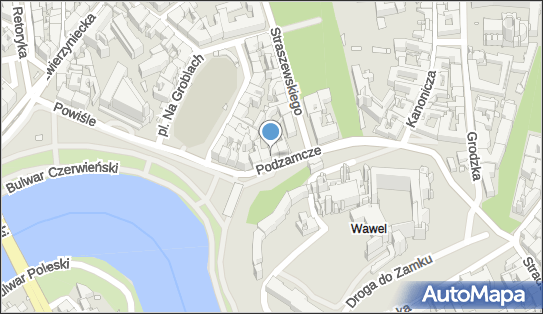 Internet For Busines, ul. Podzamcze 22, Kraków 31-003 - Przedsiębiorstwo, Firma, NIP: 6781271658
