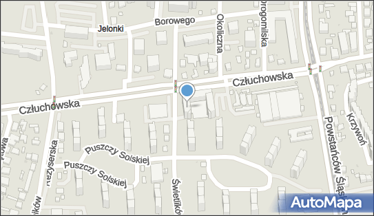 Internetica.pl, Świetlików 8, Warszawa 01-389 - Przedsiębiorstwo, Firma, numer telefonu