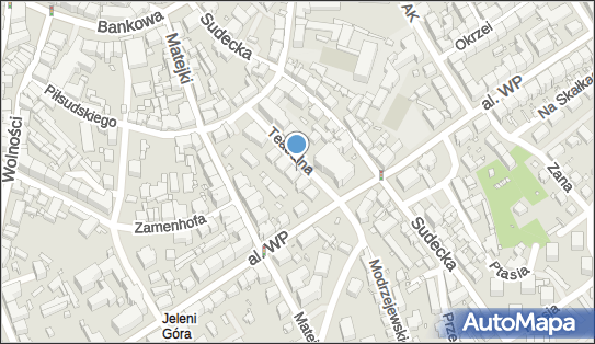 Internetowe Centrum Szachowe, Teatralna 10, Jelenia Góra 58-500 - Przedsiębiorstwo, Firma, numer telefonu, NIP: 6112380620