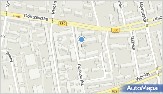 Interplus Sp. z o.o., Ordona 2a, Warszawa 01-237 - Przedsiębiorstwo, Firma, godziny otwarcia, numer telefonu
