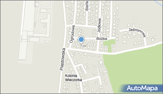 Interpraktyka, Leśna 7, Dobrodzień 46-380 - Przedsiębiorstwo, Firma, NIP: 5761464106