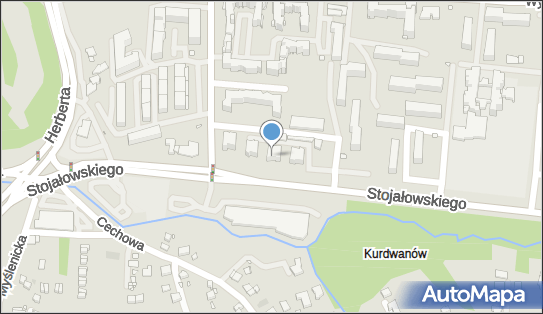Interpreter, ul. Stanisława Stojałowskiego 11, Kraków 30-611 - Przedsiębiorstwo, Firma, numer telefonu, NIP: 5831749654