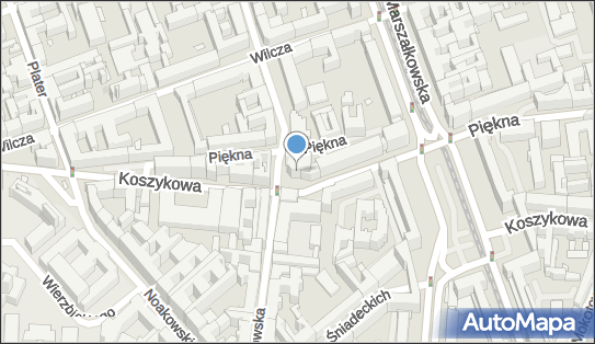 Interserve LTD Oddział w Polsce, ul. Koszykowa 54, Warszawa 00-675 - Przedsiębiorstwo, Firma, numer telefonu, NIP: 1070013528