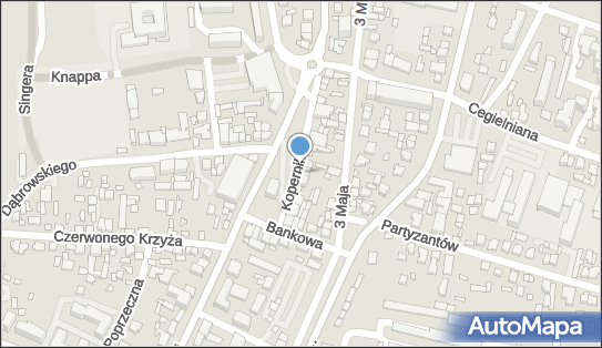 Interside, ul. Mikołaja Kopernika 23A, Biłgoraj 23-400 - Przedsiębiorstwo, Firma, NIP: 8651458187
