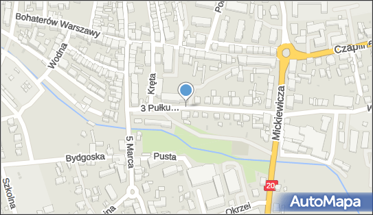 Interspaw Mag P Kozłowski i S Ka, 3 Pułku Piechoty, Złocieniec 78-520 - Przedsiębiorstwo, Firma, NIP: 2530049736