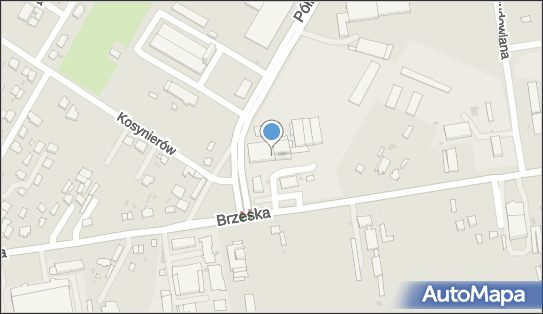 Intersped Agencja Celna Bubak Kazimierz, ul. Brzeska 126 21-500 - Przedsiębiorstwo, Firma, numer telefonu, NIP: 5371062802