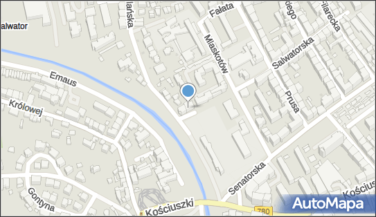 Intertab, Salwatorska 35, Kraków 30-117 - Przedsiębiorstwo, Firma, NIP: 6771449675