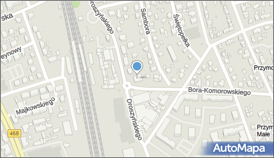 Intertrans Wagon, ul. gen. Bora-Komorowskiego 1A, Gdańsk 80-385 - Przedsiębiorstwo, Firma, numer telefonu, NIP: 5830004892