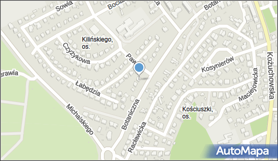 Interwest w Likwidacji, Botaniczna 24, Zielona Góra 65-306 - Przedsiębiorstwo, Firma, NIP: 9291678035