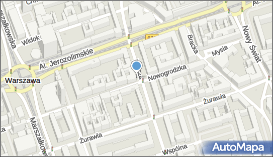 Intourist Warszawa Sp. z o.o., Nowogrodzka 10, Warszawa 00-511 - Przedsiębiorstwo, Firma, numer telefonu
