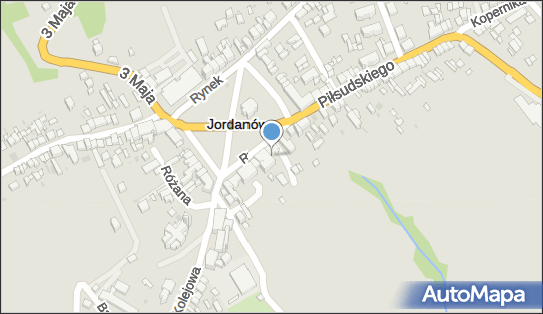Intrade Janusz Moskalski, Rynek 19, Jordanów 34-240 - Przedsiębiorstwo, Firma, NIP: 7351007712